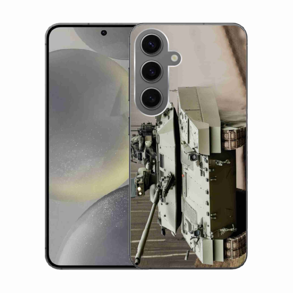 Gél védőburkolat mmCase Samsung Galaxy S24 - tank 2