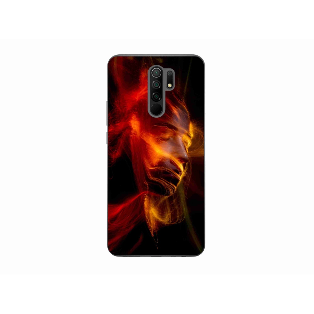 Gél borítás mmCase a Xiaomi Redmi 9-hez - kivonat 18