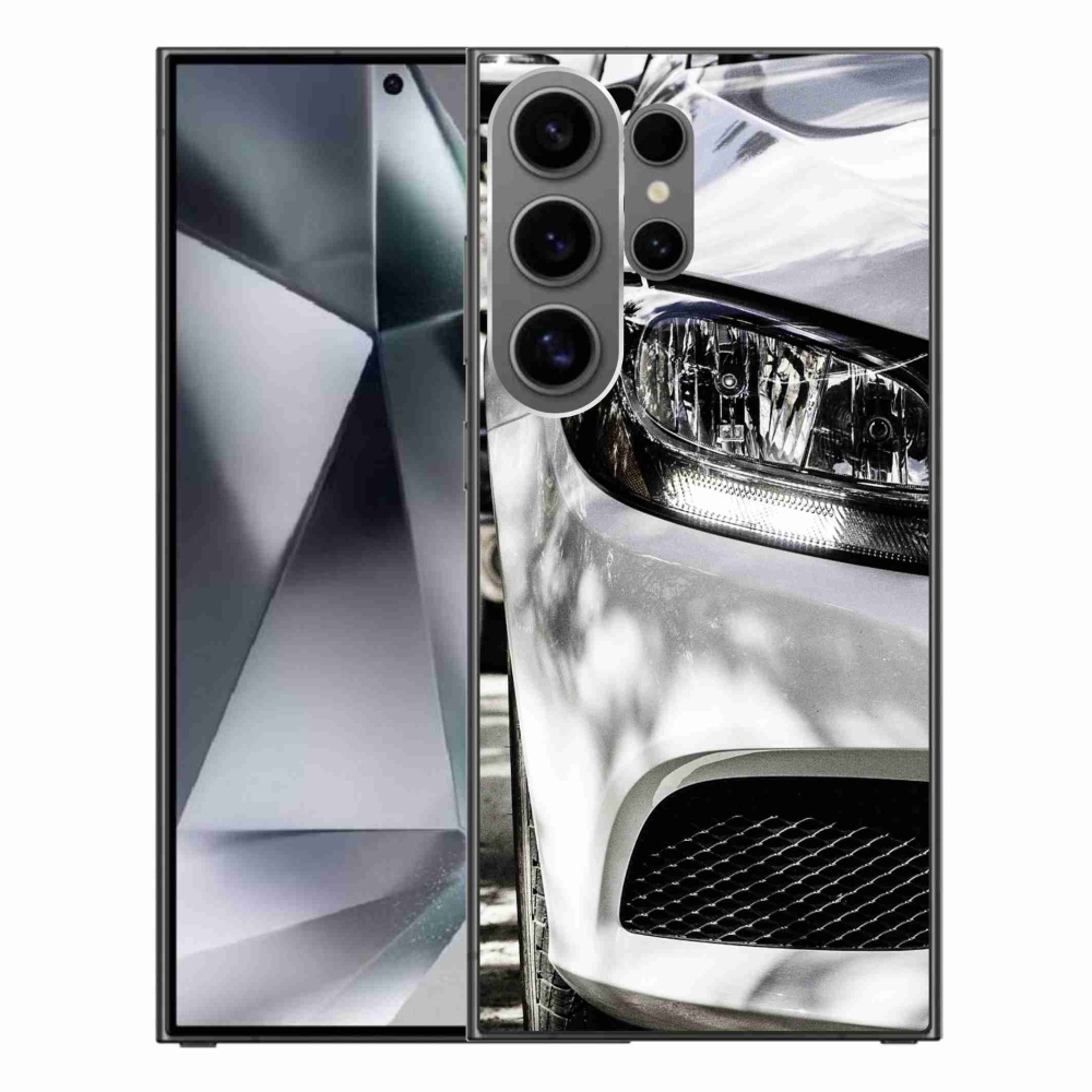 Zselés borítás mmCase Samsung Galaxy S24 Ultra - auto