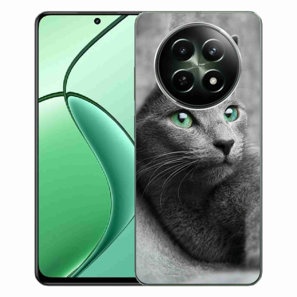 Zselés borítás mmCase a Realme 12 5G/12x 5G készülékhez - 2. kategória