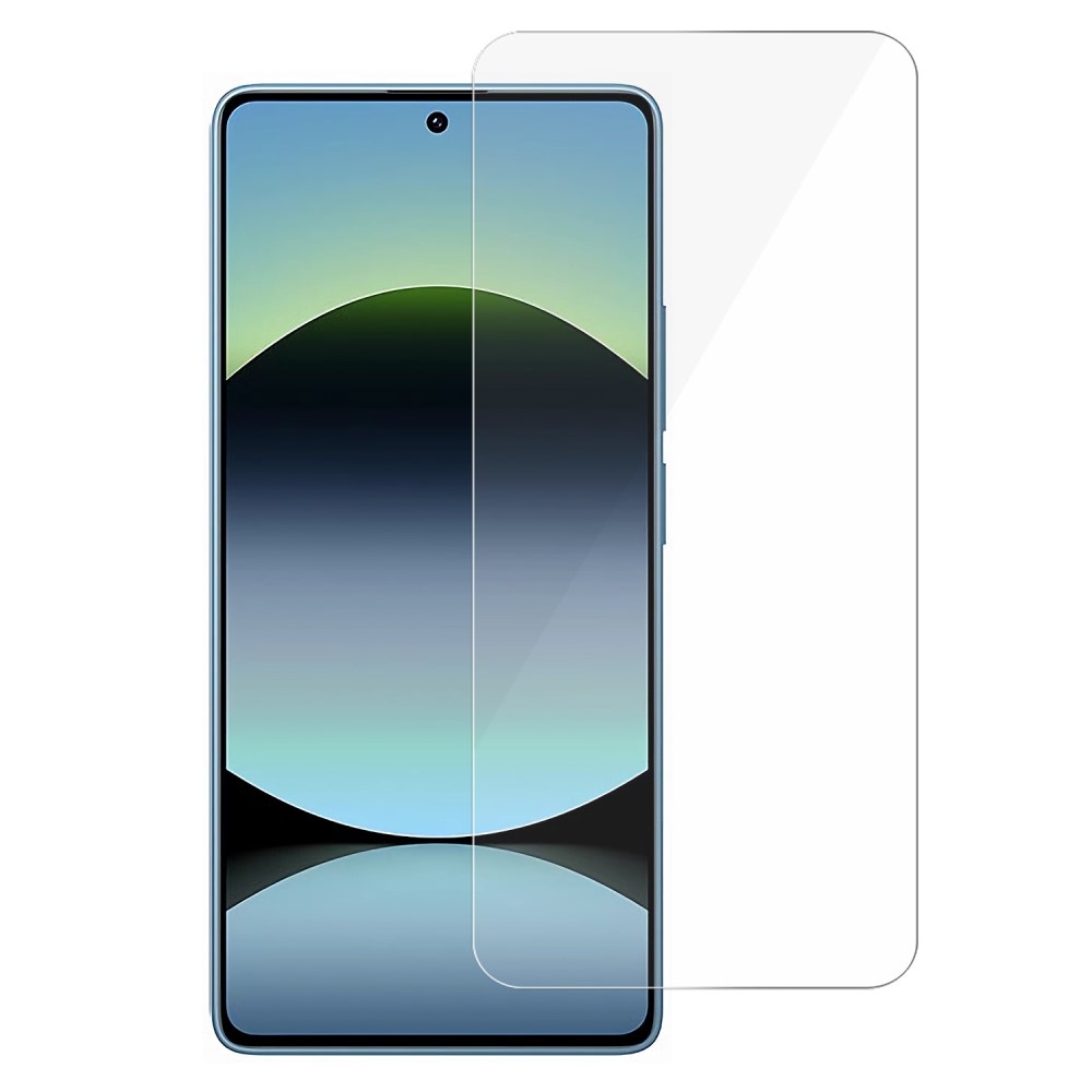 Edzett üveg a Xiaomi Redmi Note 14S-en