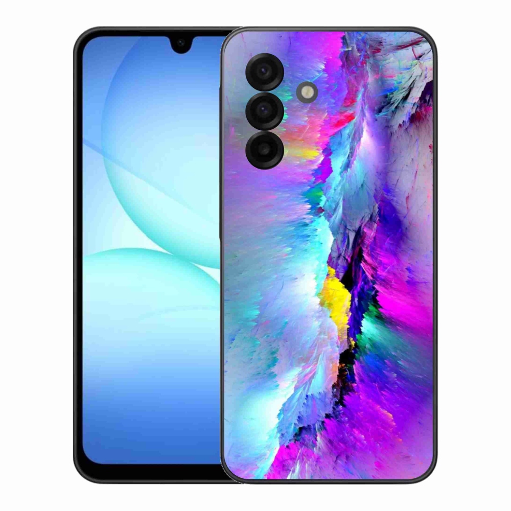 Zselés borítás mmCase Samsung Galaxy A17 5G - absztrakt