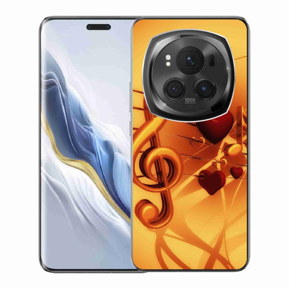 Gél borítás mmCase a Honor Magic 6 Pro 5G számára - jegyzetek