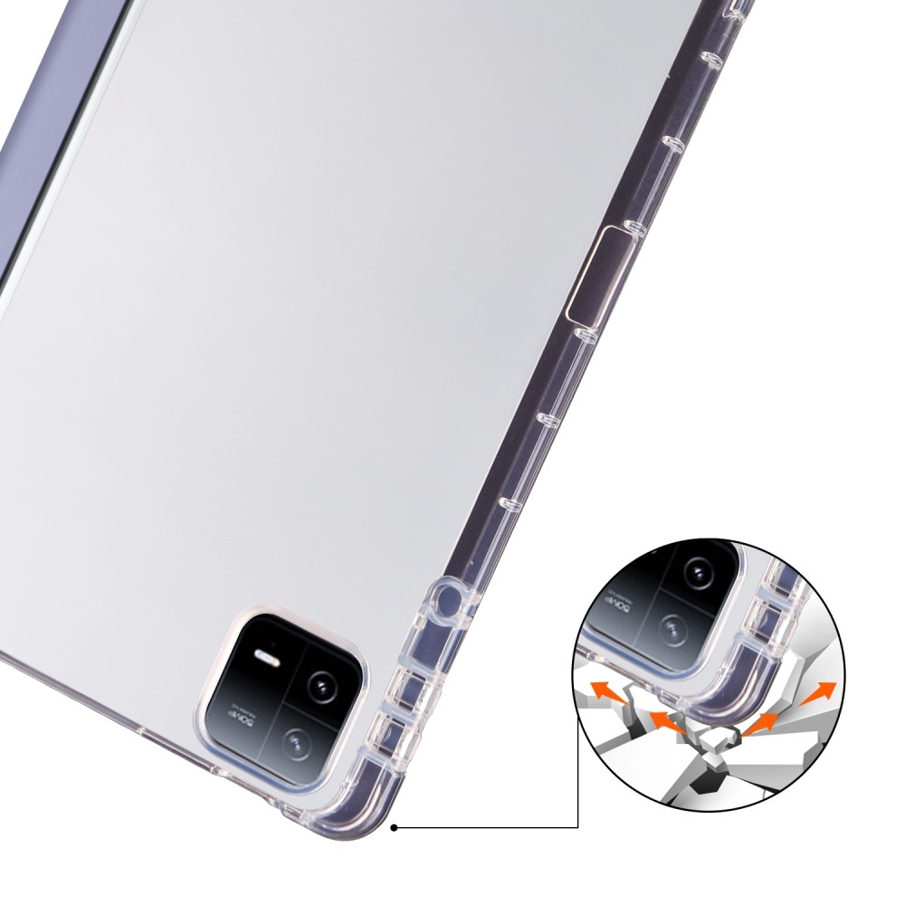 Helyreállítható tok a Xiaomi Pad 6-hoz - lila