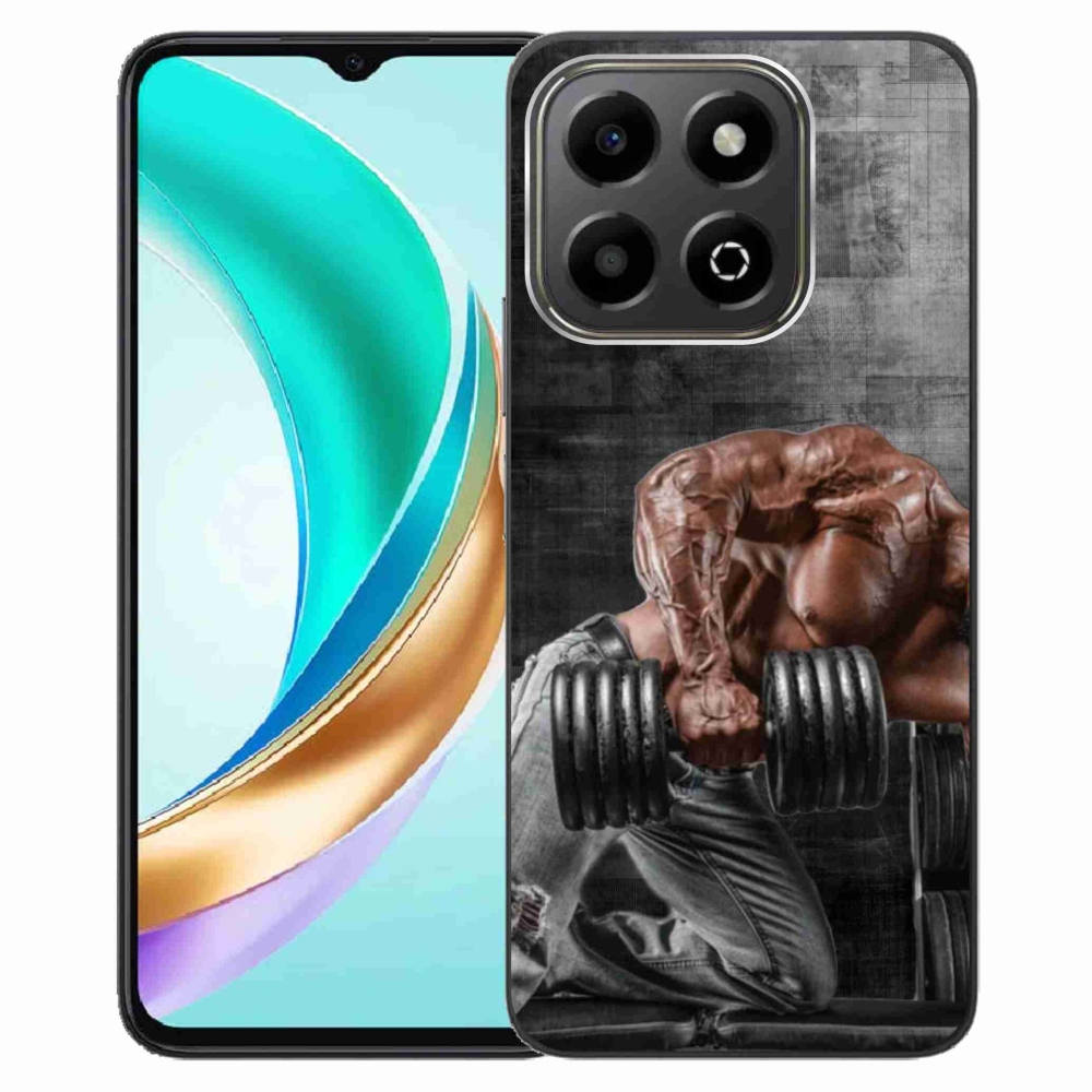 Zselés borítás mmCase a Honor X6b készülékhez - boost 1