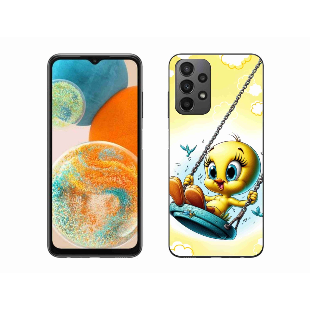 Gél borítás mmCase Samsung Galaxy A23 4G/5G - tweetek