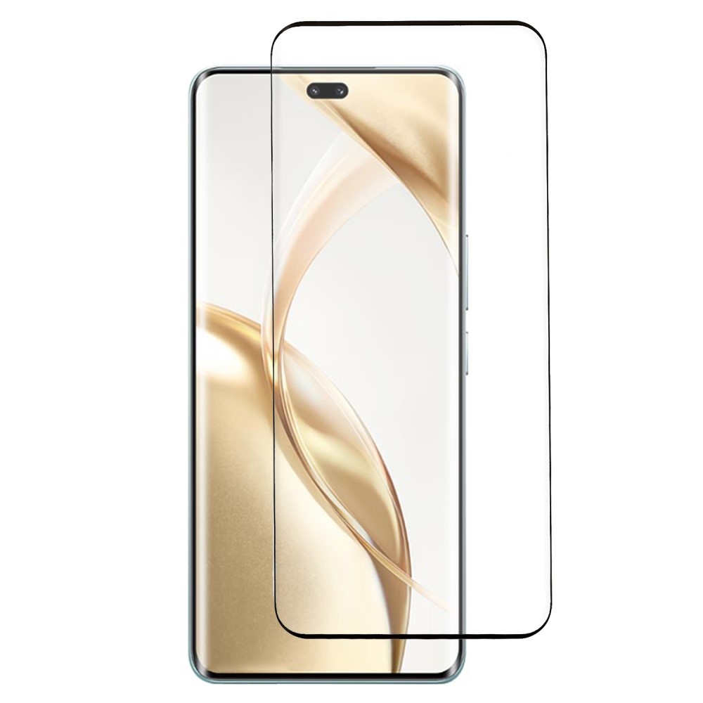 Teljes képernyős 3D üveg a Honor 200 Pro 5G-n