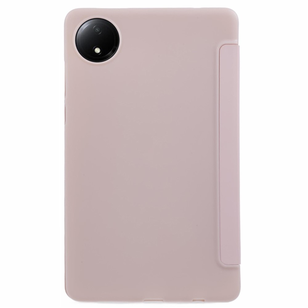 Összecsukható tok Xiaomi Redmi Pad SE 8.7 - rózsaszín tokhoz
