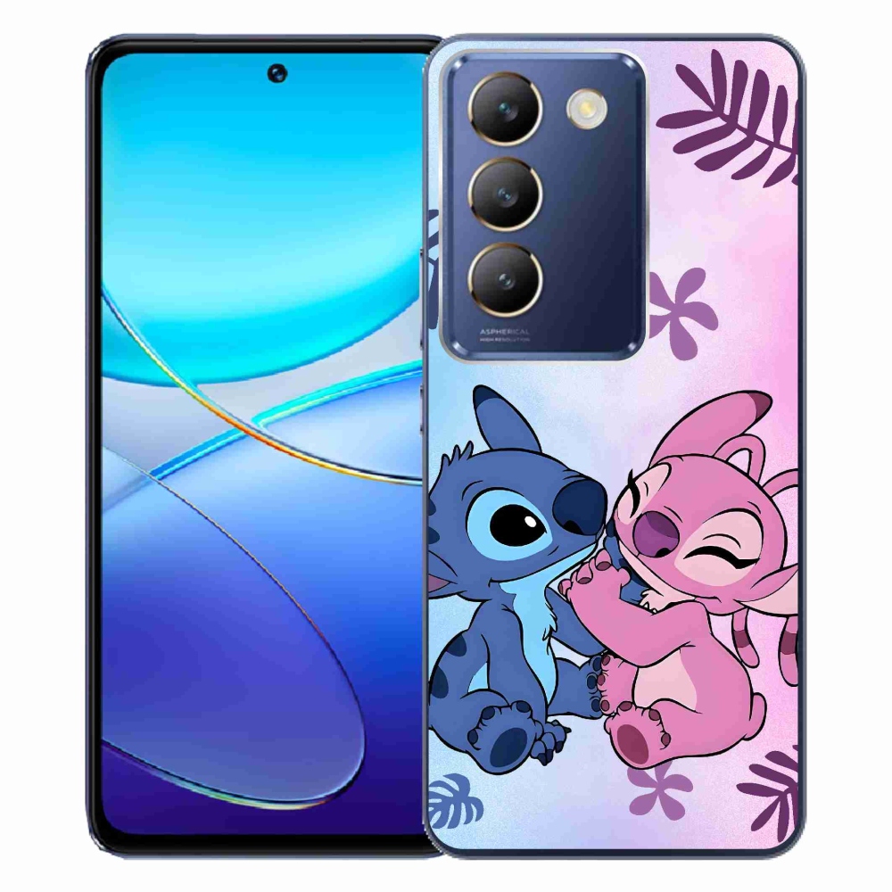 Gél borítás mmCase a Vivo V40 SE 4G/5G készülékhez - 2. öltés