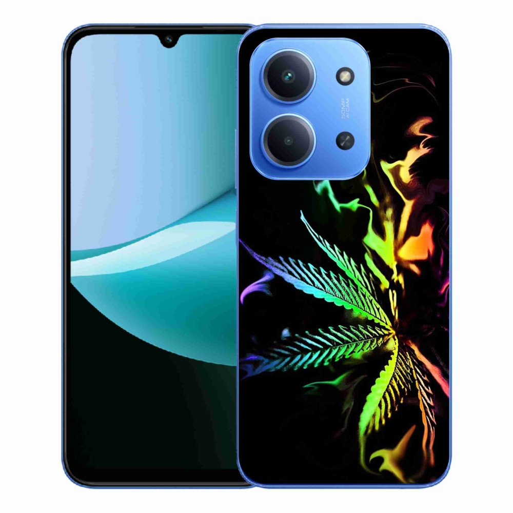 Gél borítás mmCase a Xiaomi Redmi 15C 4G/5G (173mm) - kender 2