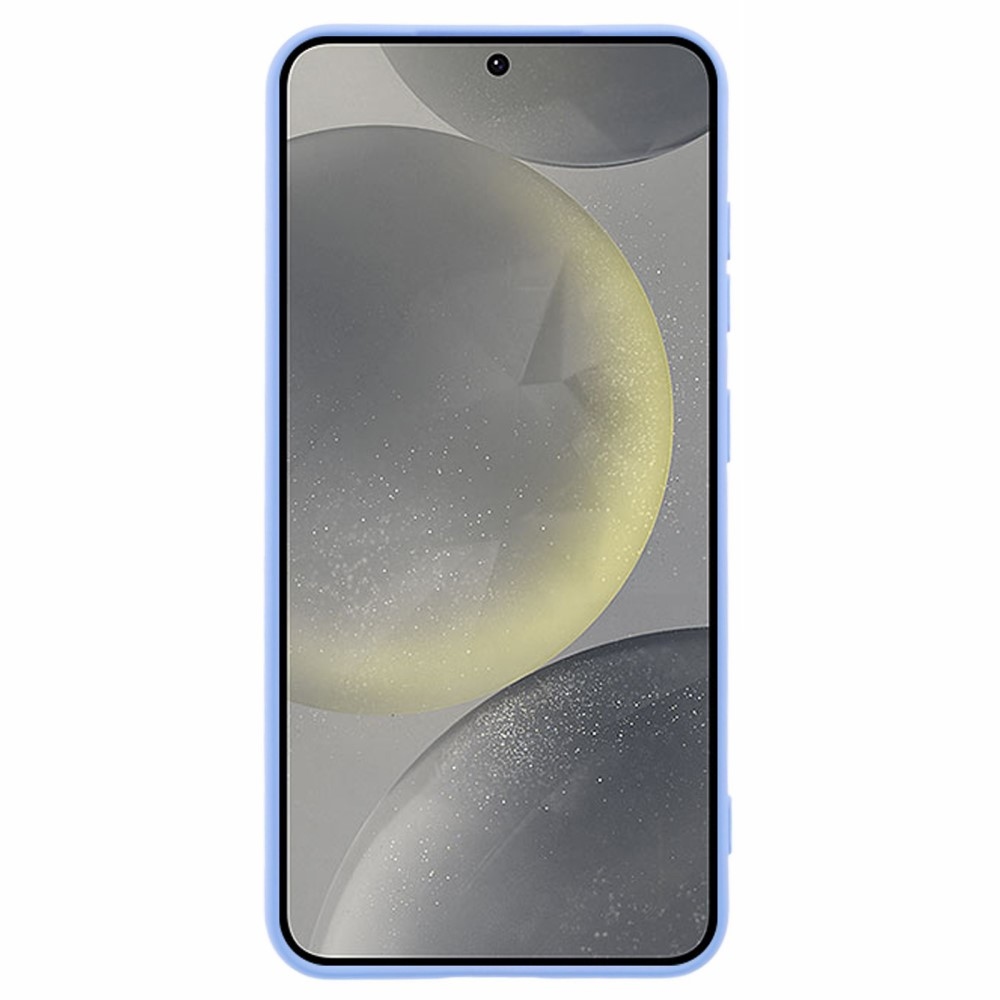 Arc zselés tok Samsung Galaxy S25+ készülékhez - lila
