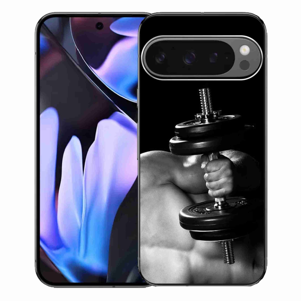 Zselés borítás mmCase a Google Pixel 9 Pro XL-en - boost 2