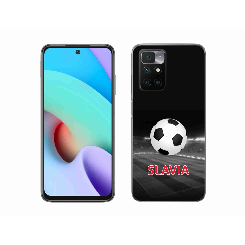 Zselés borítás mmCase a Xiaomi Redmi 10/Redmi 10 (2022) - szlávia