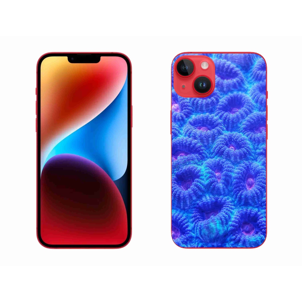 Gél borítás mmCase iPhone 14 Plus készülékhez - absztrakt motívum 17