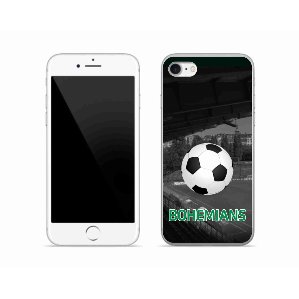Zselés borítás mmCase iPhone SE (2020) - bohémek 2