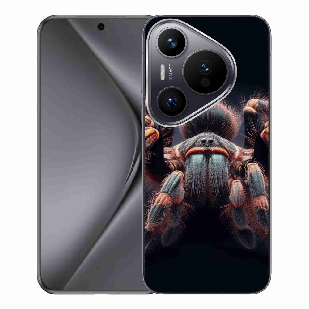 Gél borítás mmCase a Huawei Pura 70 Pro készülékhez - tarantula