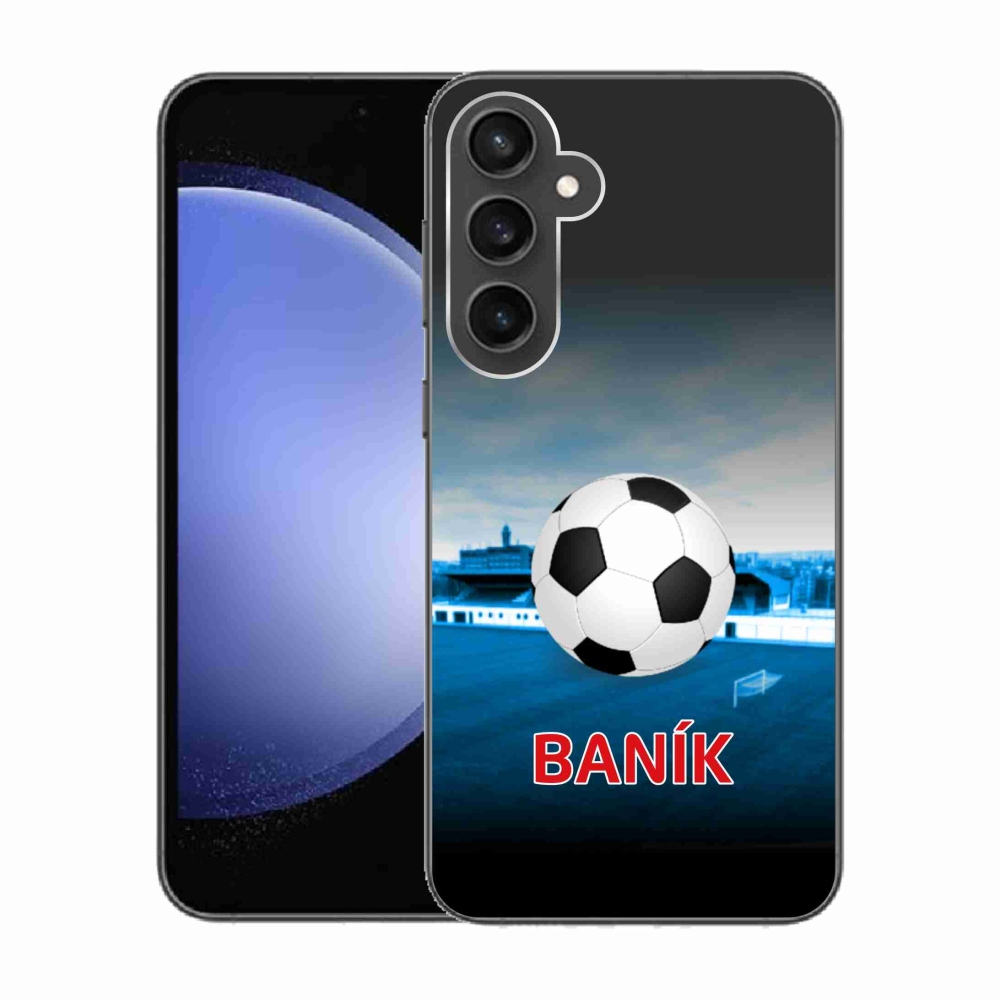 Gél borítás mmCase Samsung Galaxy S23 FE - bányász 2 számára