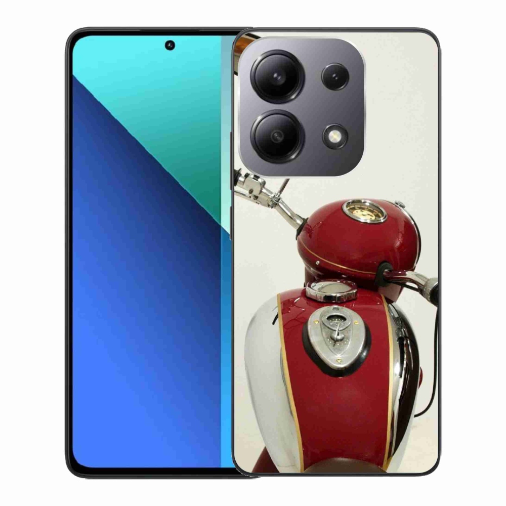 Gél borítás mmCase a Xiaomi Redmi Note 13-hoz - veterán