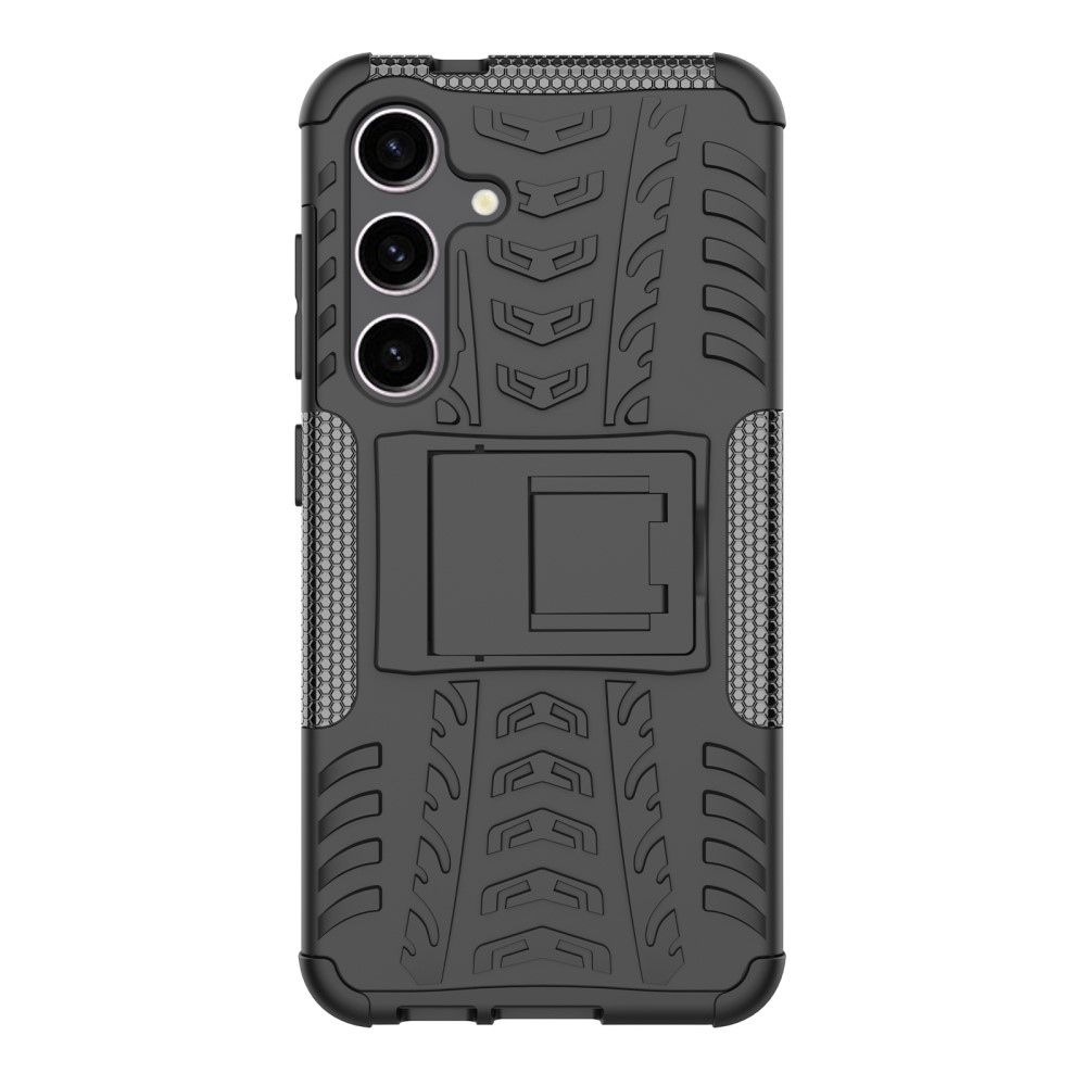 Kick tartós borítás Samsung Galaxy A24 készülékhez - fekete