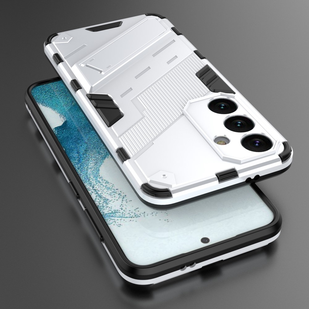 Tartós borítás Samsung Galaxy S24 készülékhez - fehér