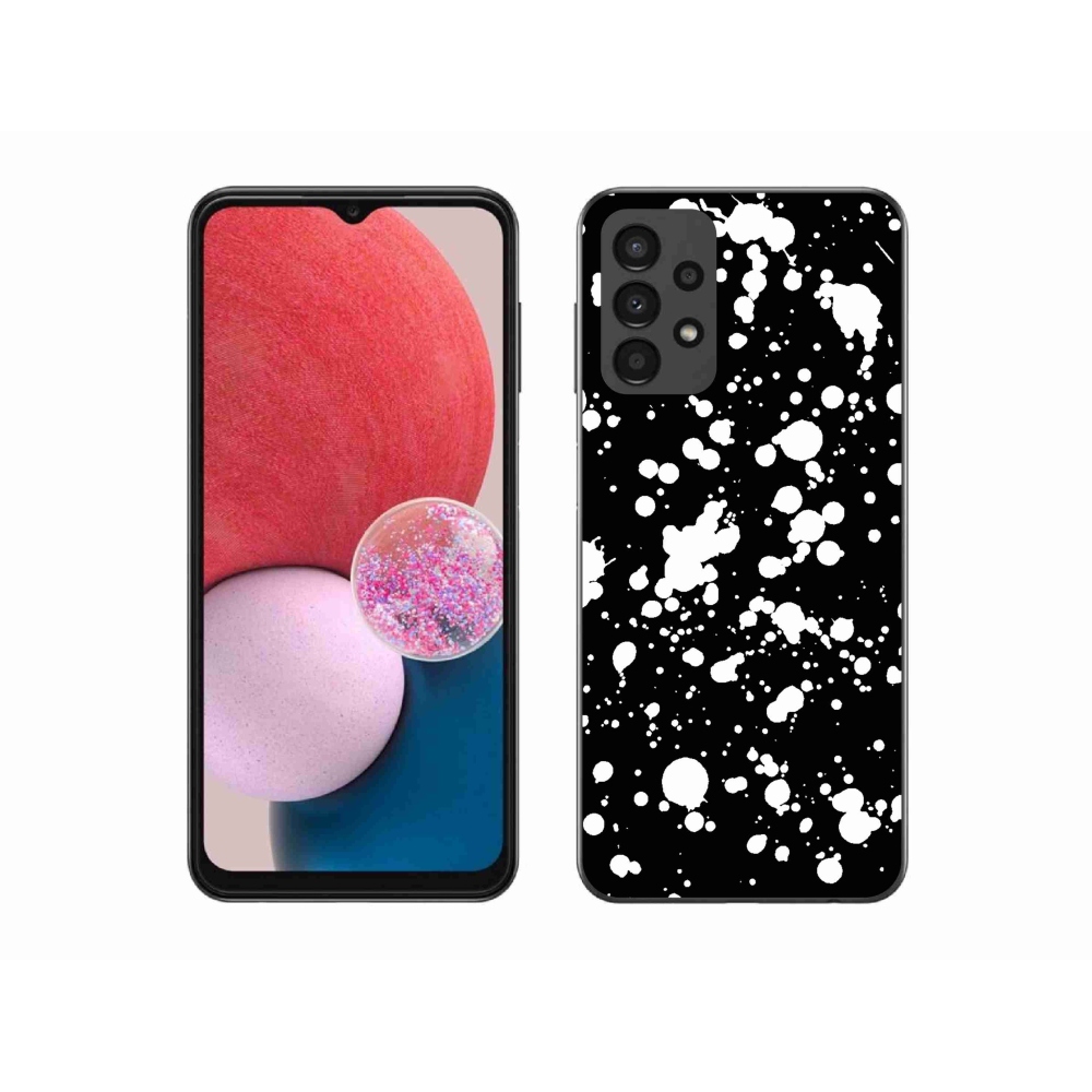 Zselés borítás mmCase Samsung Galaxy A13 4G - absztrakt 32