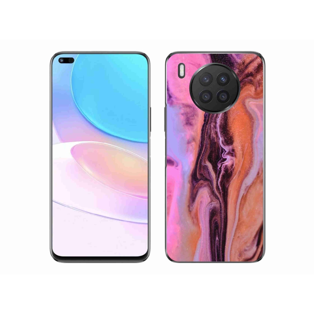 Zselés borítás mmCase a Honor 50 Lite készülékhez - kivonat 26