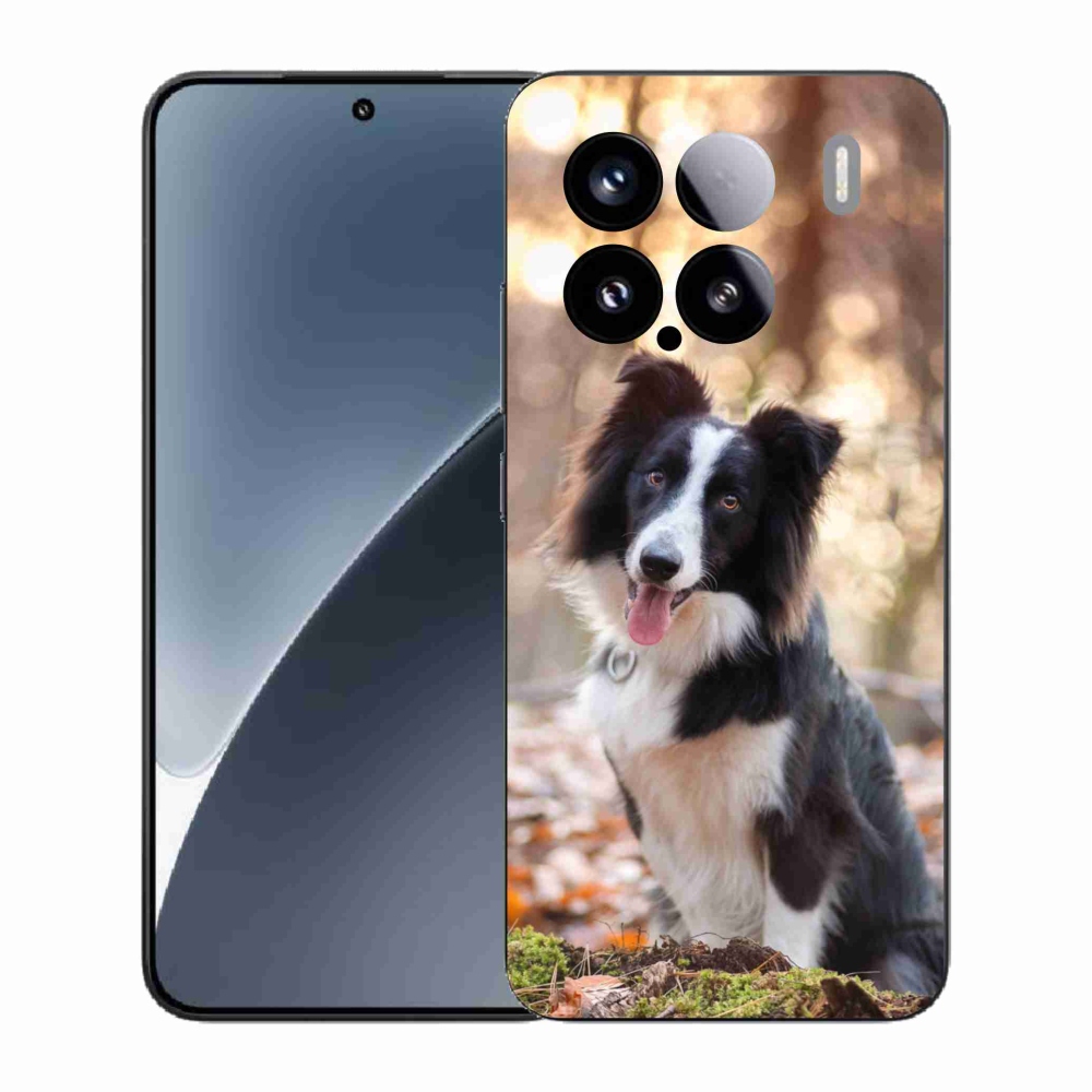 Gél borító mmCase a Xiaomi 15 - határ colie 1