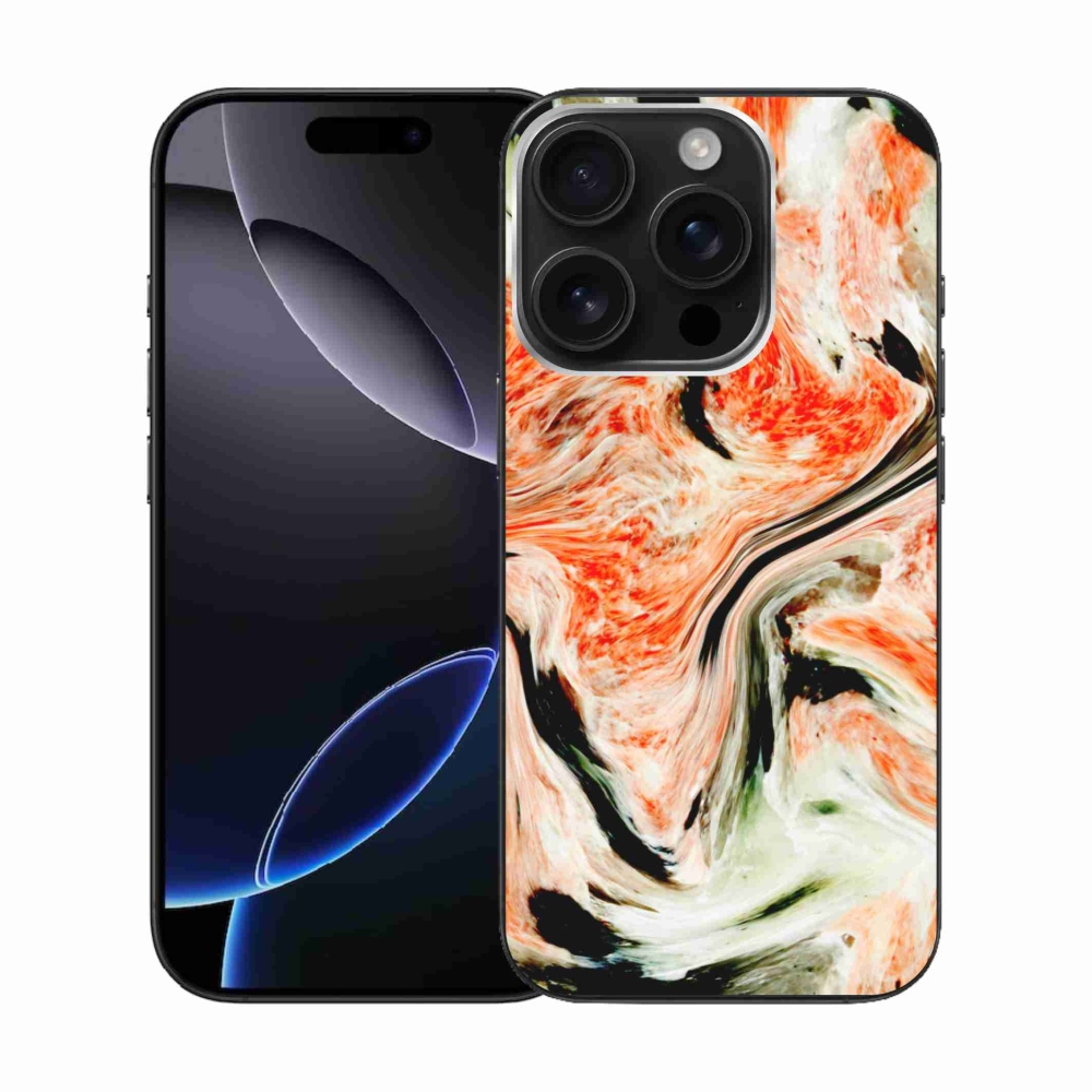 Zselés borítás mmCase iPhone 16 Pro készülékhez - kivonat 25