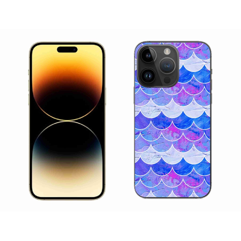 Zselés borítás mmCase iPhone 14 Pro Max készülékhez - kivonat 29