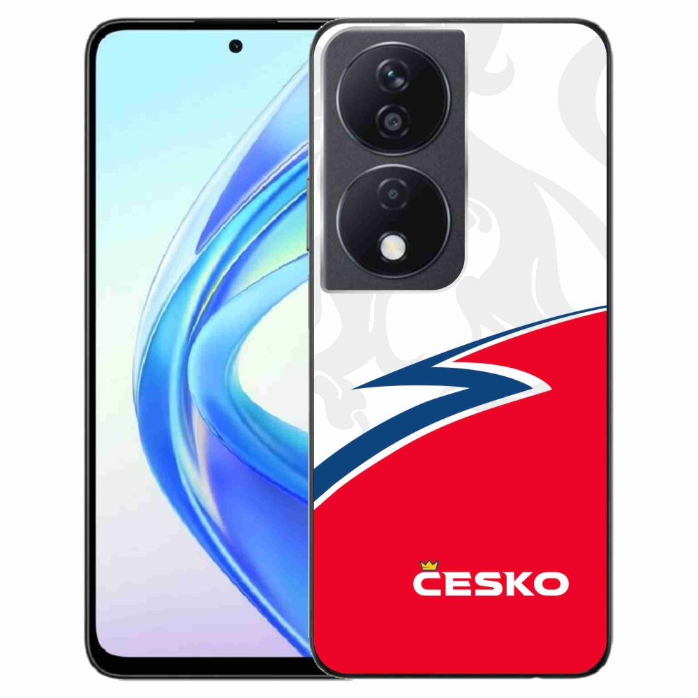 Zselés borítás mmCase a Honor X7b/Honor 90 Smart készülékhez - Kanada 1