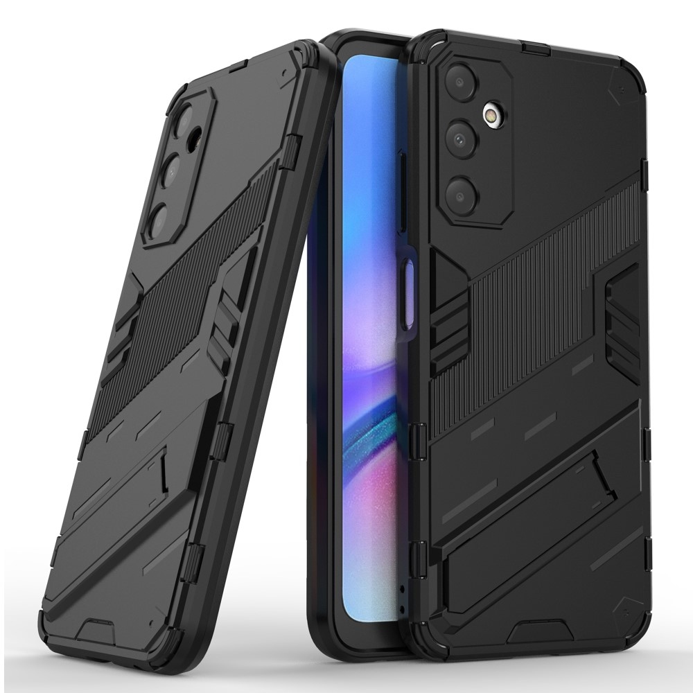 Tartós borítás Samsung Galaxy A05s készülékhez - fekete