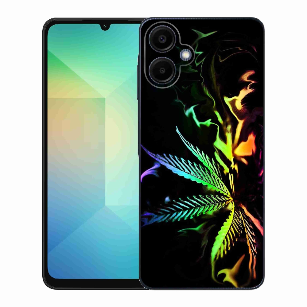 Gél védőhuzat mmCase Samsung Galaxy A06 4G - kender 2