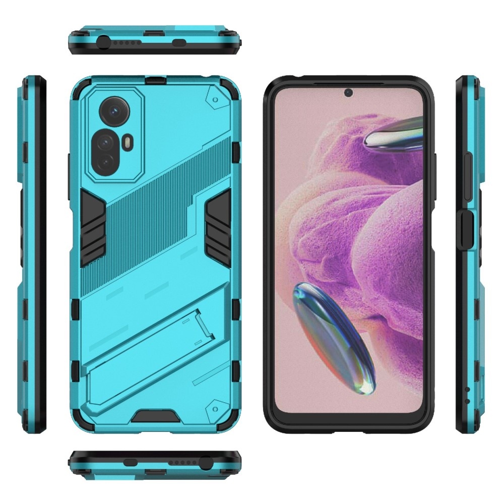 Armory tartós borító Xiaomi Redmi Note 12S - világoskék színben