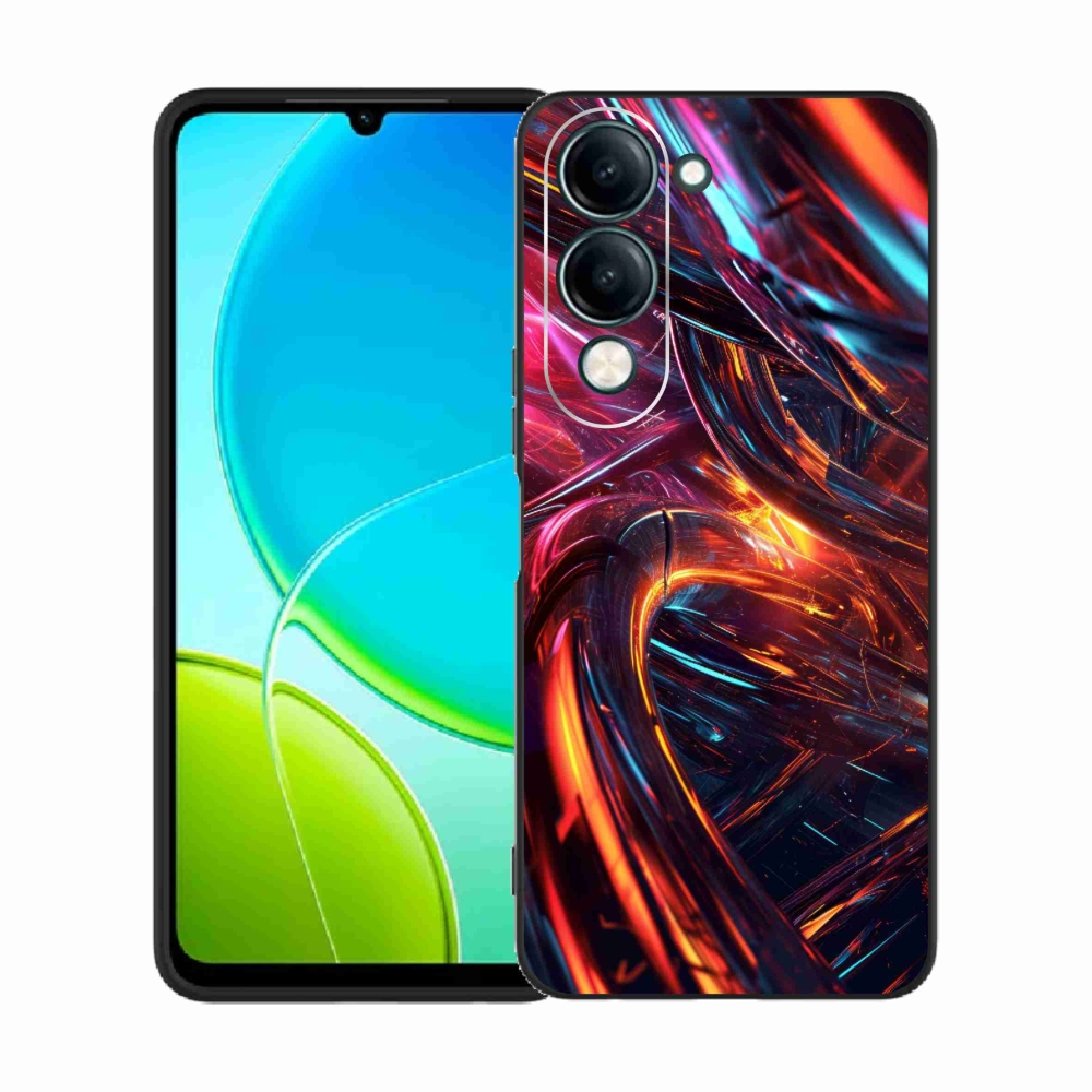Zselés borítás mmCase a Vivo Y29s 5G-hez - absztrakt motívum 10