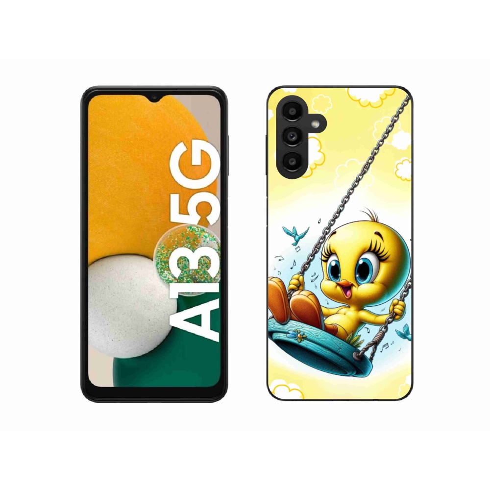 Gél borítás mmCase Samsung Galaxy A13 5G - tweetek
