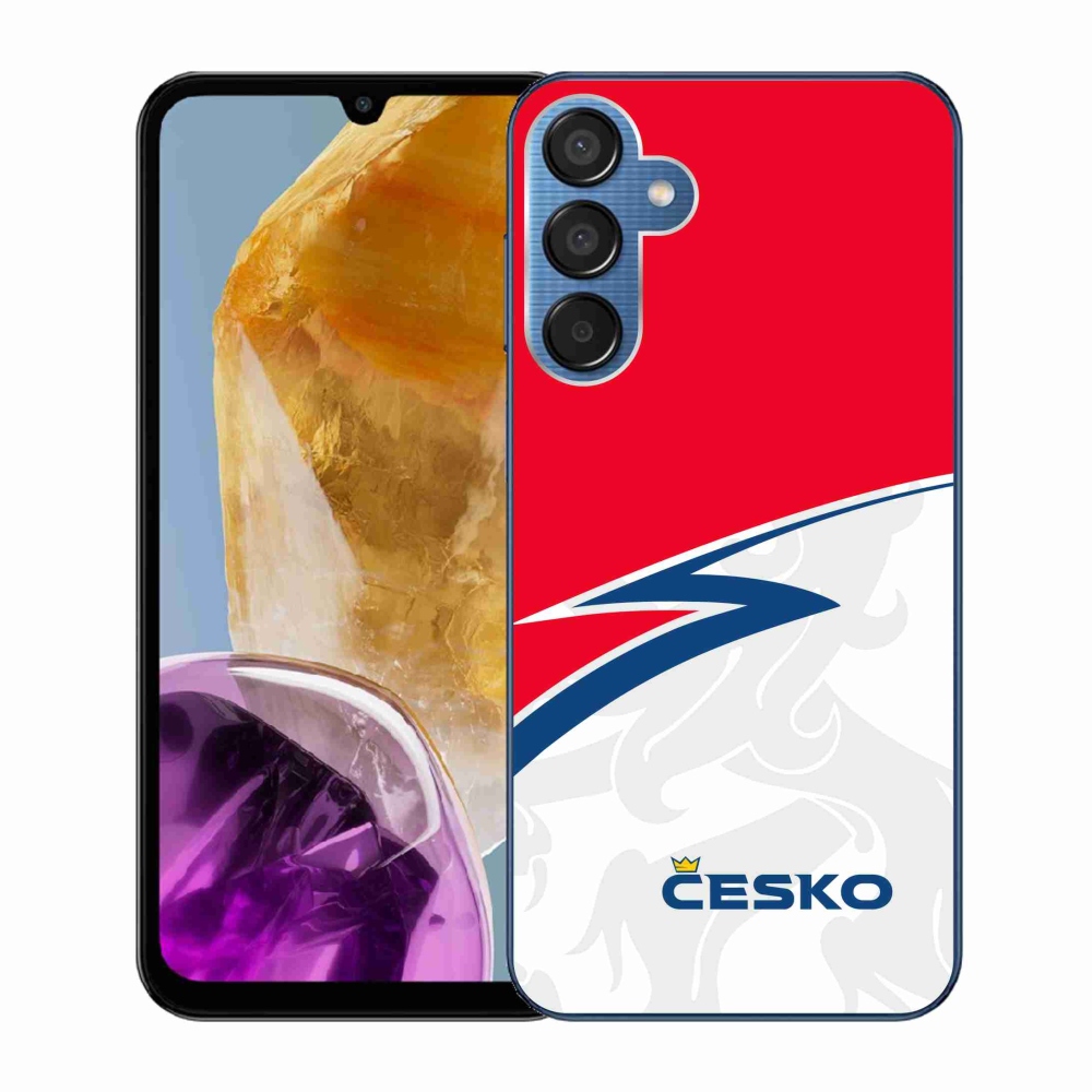 Gél védőburkolat mmCase Samsung Galaxy M15 5G - Kanada