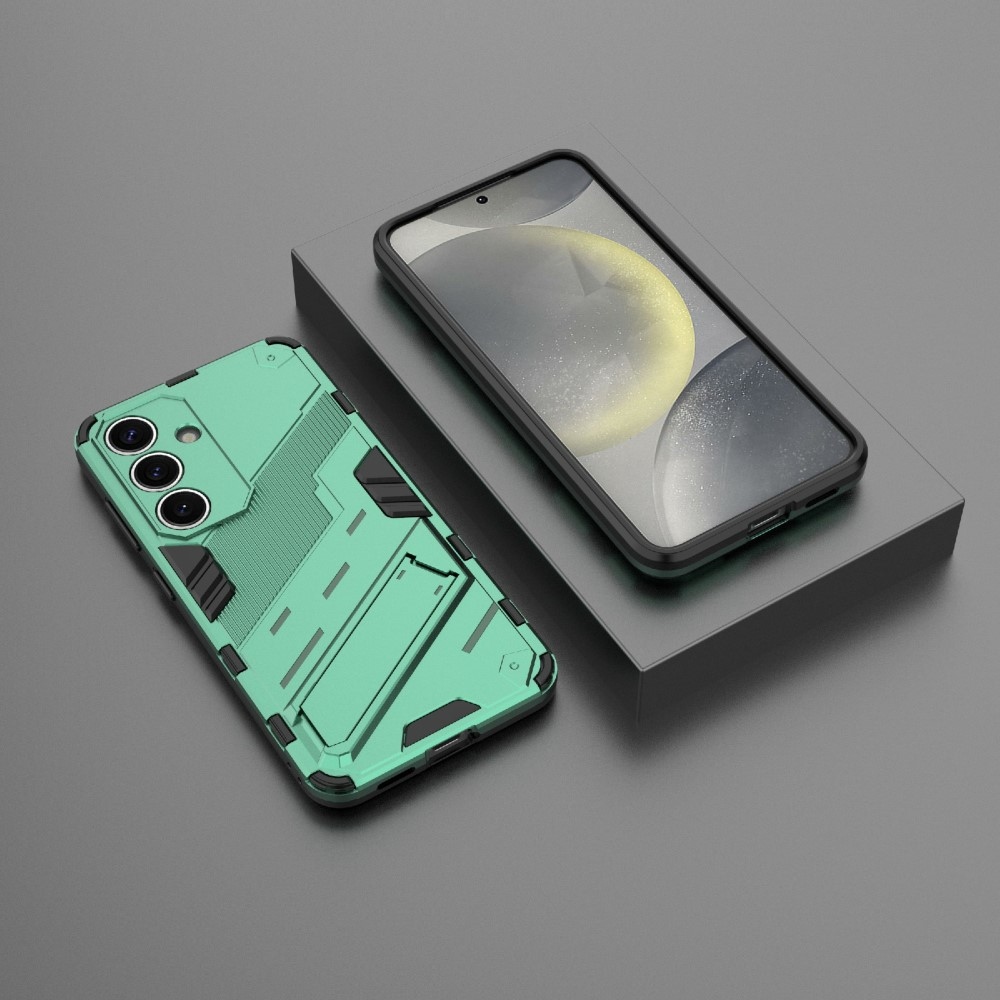 Tartós borítás Samsung Galaxy A26 5G készülékhez - zöld