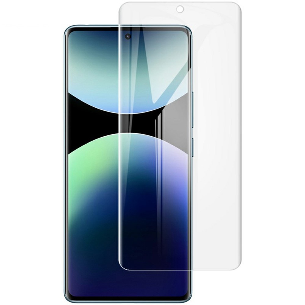 IMK hidrogél védőfólia a Xiaomi Redmi Note 14 Pro készülékhez