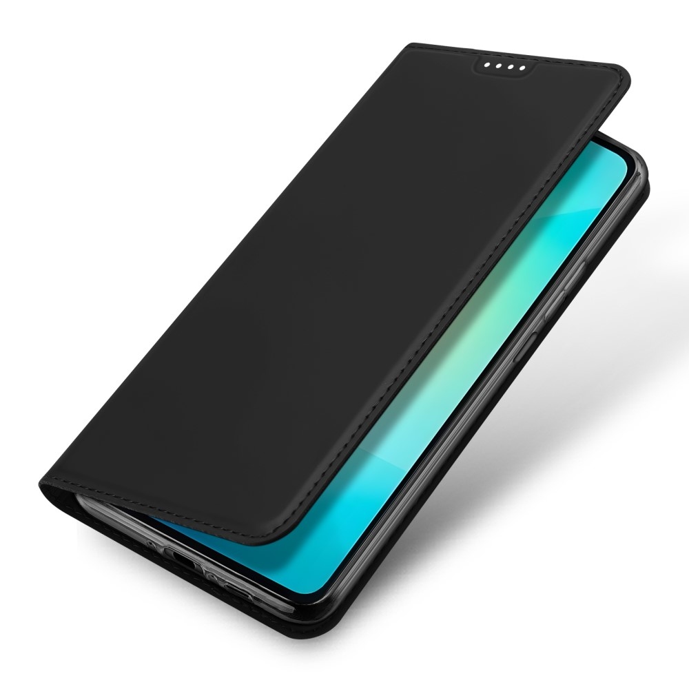 DUX könyvtáska Samsung Galaxy A26 5G - fekete színben