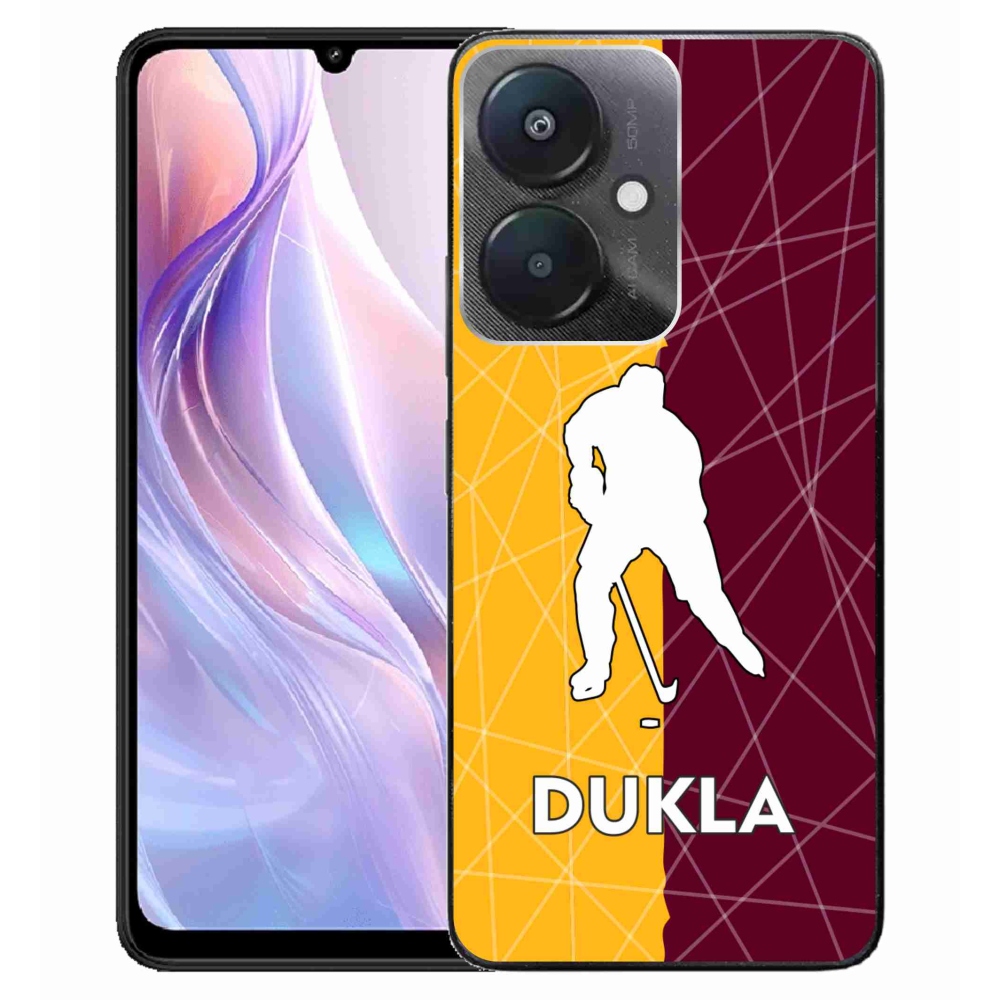 Gél borítás mmCase a Xiaomi Redmi 13C 5G készülékhez - Dukla