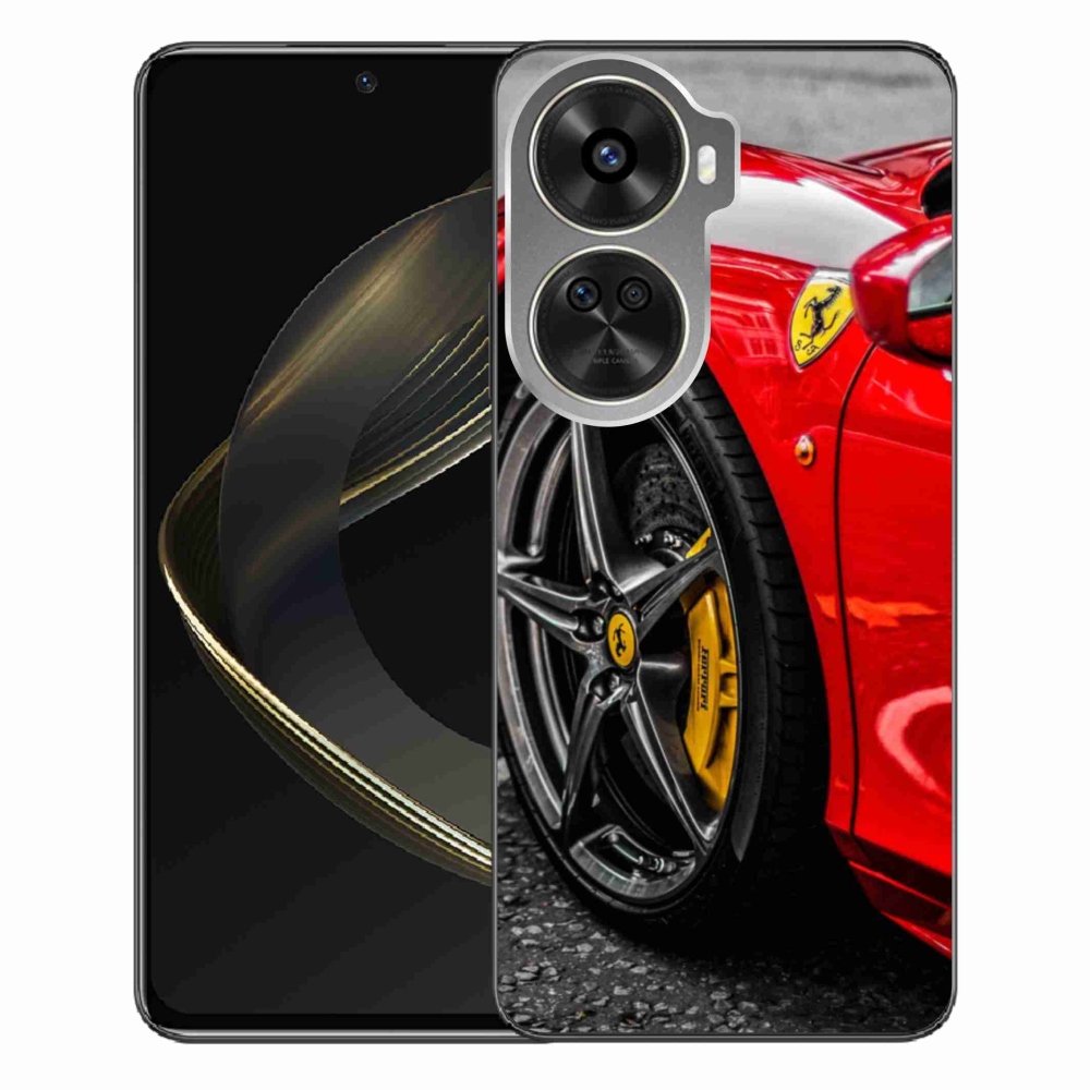 Gél borítás mmCase a Huawei Nova 12 SE-hez - autó 1