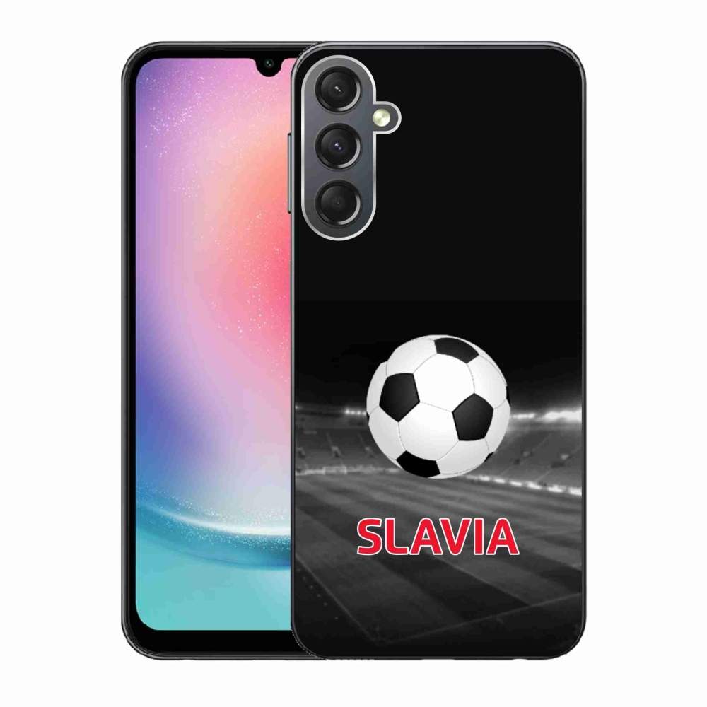 Gél védőhuzat mmCase Samsung Galaxy A24 készülékhez - slavia