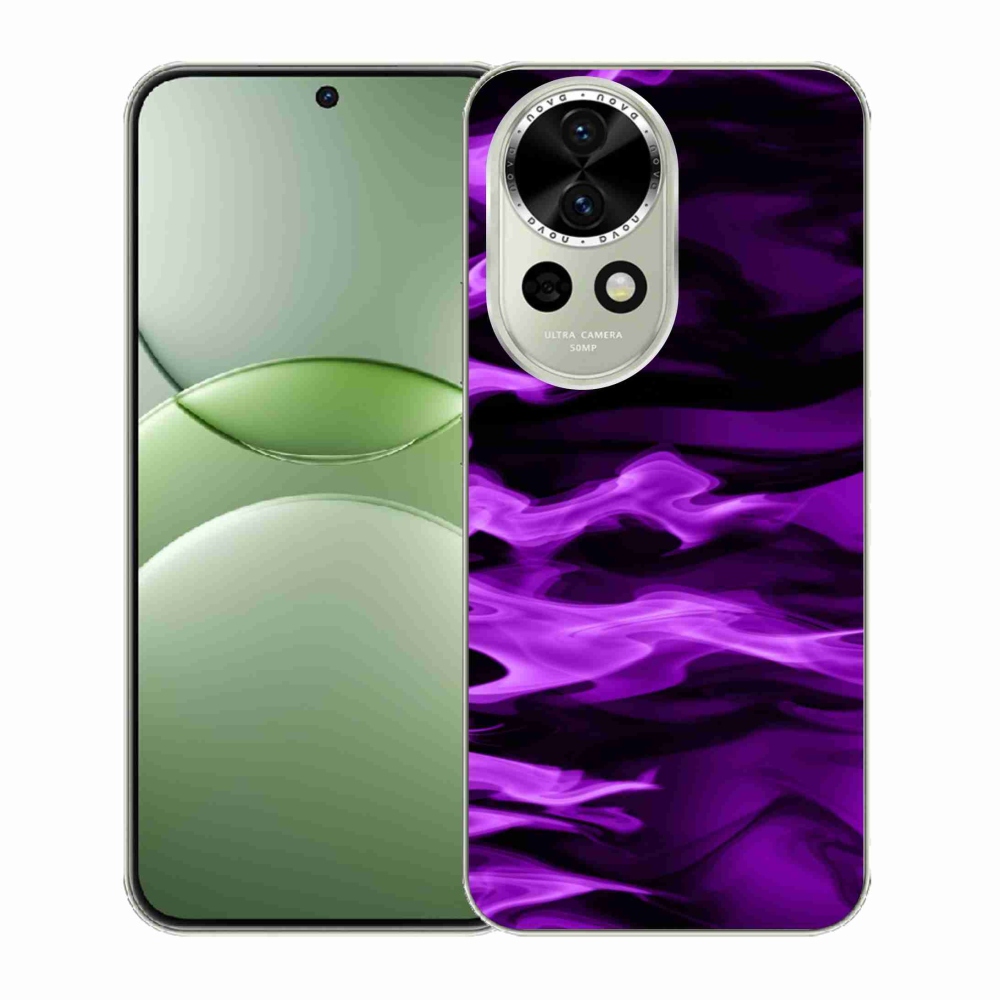 Gél borító mmCase a Huawei Nova 13 5G-n - absztrakt minta 9