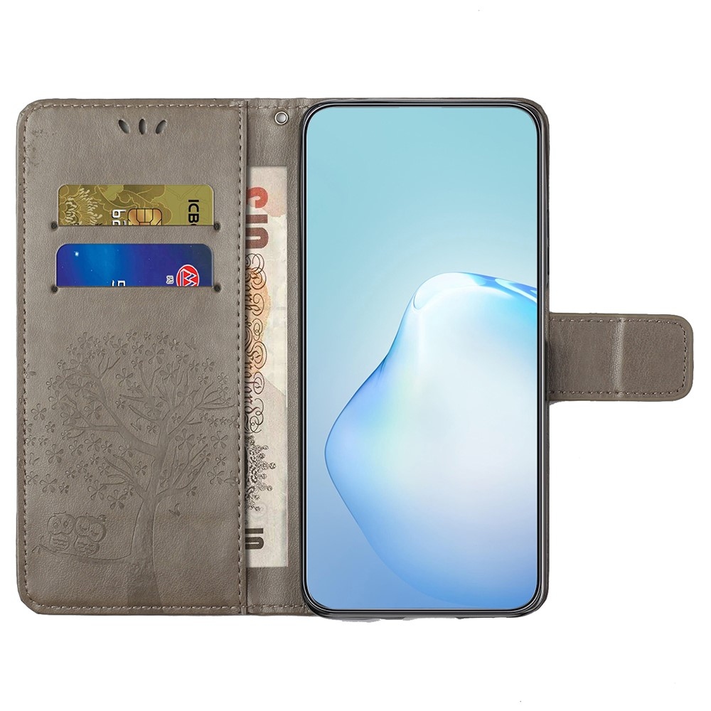 Fa könyv tok a Xiaomi Redmi Note 14 5G-hez - szürke