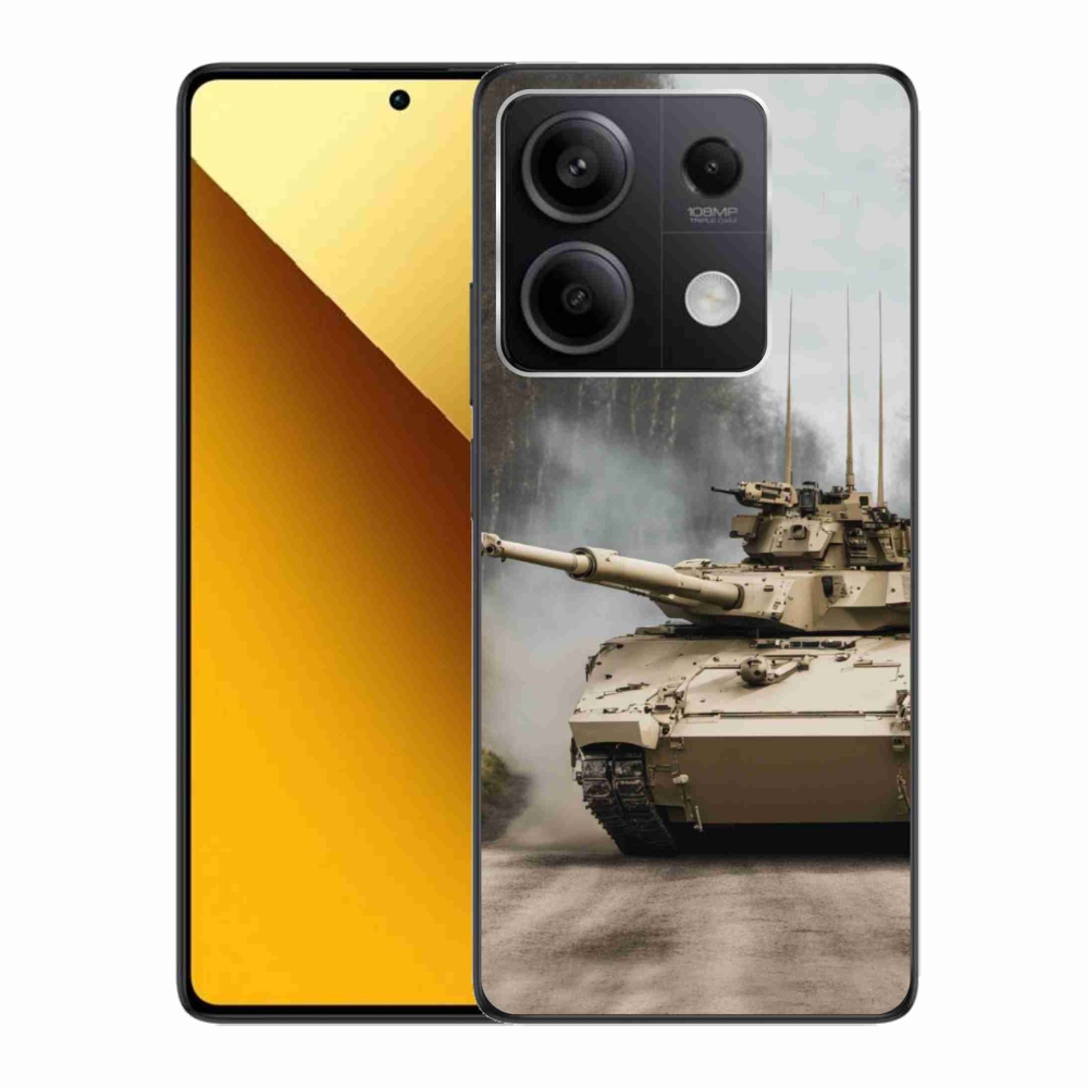 Gél borítás mmCase a Xiaomi Redmi Note 13 5G - tank 1