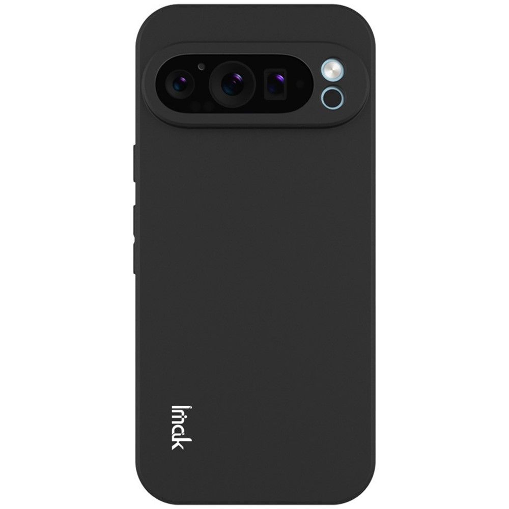 IMK zselés tok Google Pixel 9 Pro XL-hez - fekete