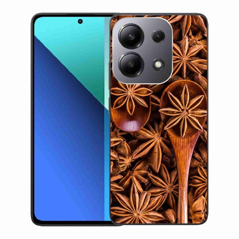 Gél borítás mmCase a Xiaomi Redmi Note 13-hoz - ánizs illatú