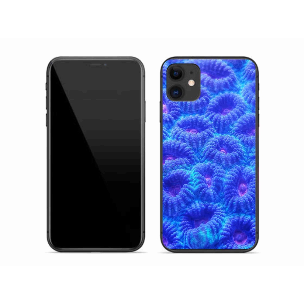 Gél borítás mmCase iPhone 11 készülékhez - absztrakt motívum 17