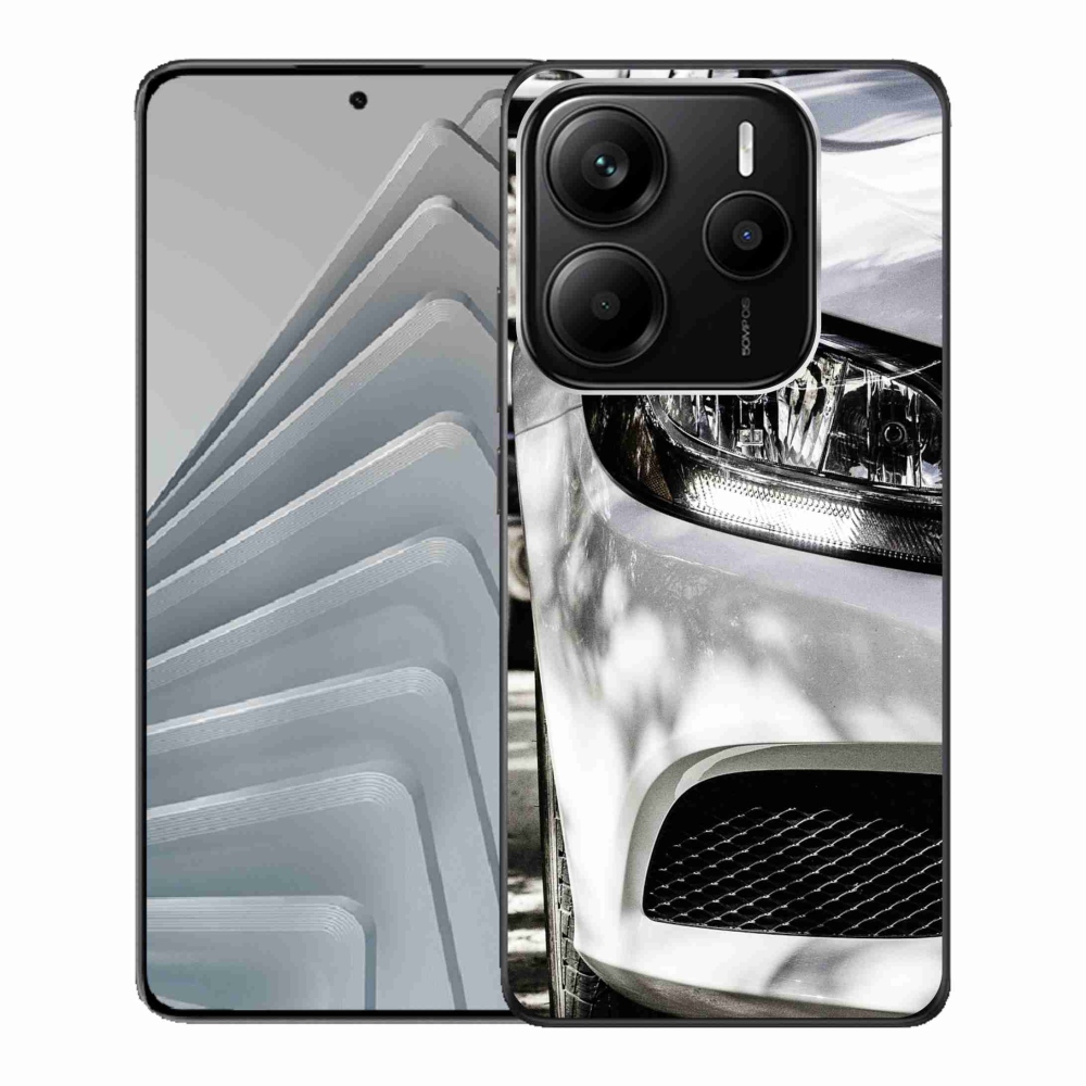 Gél borítás mmCase a Xiaomi Redmi Note 14 5G-hez - auto