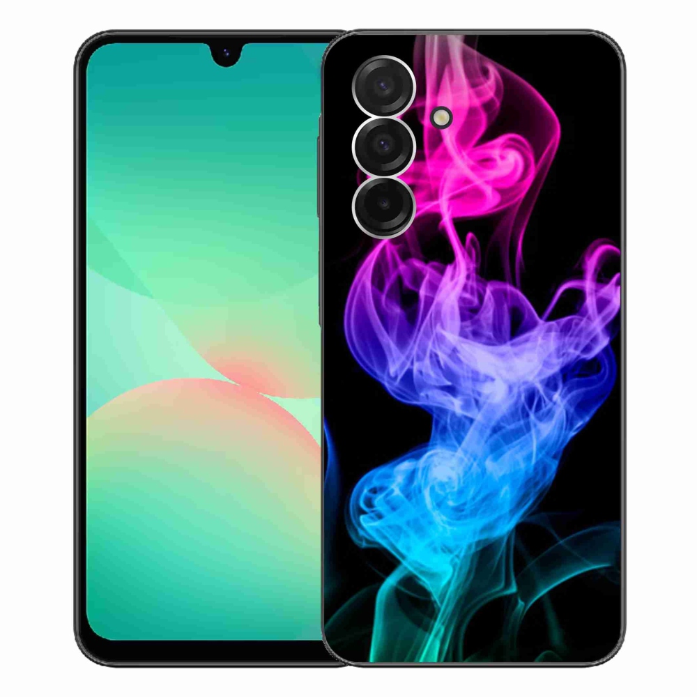 Gél borítás mmCase Samsung Galaxy A26 5G - absztrakt minta 8